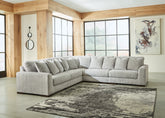 Furniture City Laplace - Ashley Furniture - Regent Park 5-Piece Sectional - RAF 5-Piece Sectional - 14404S3