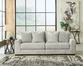 Furniture City Laplace - Ashley Furniture - Regent Park 2-Piece Sectional Loveseat - RAF 2-Piece Sectional Loveseat - 14404S4