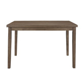 Ahmet - Dining Table - Brown