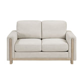 Echo - Loveseat - Beige