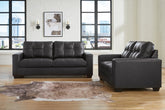 Furniture City Laplace - Ashley Furniture - Barlin Mills Sofa and Loveseat - Sofa and Loveseat - 17004U1