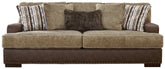 Alesbury - Sofa - Chocolate