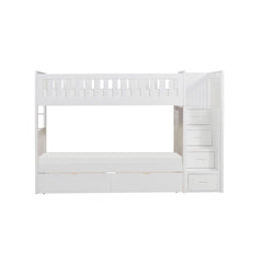 Galen - Step Bunk Bed