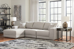 Furniture City Laplace - Ashley Furniture - Next-Gen Gaucho 3-Piece Sectional Sofa with Chaise - RAF 3-Piece Sectional Sofa with Chaise - 18304S1