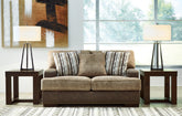 Furniture City Laplace - Ashley Furniture - Alesbury Loveseat - Loveseat - 1870435