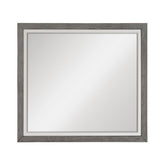 Rowan - Mirror - Gray