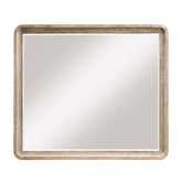 Wilshire - Mirror - Light Brown