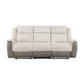 Harriette - Double Reclining Sofa