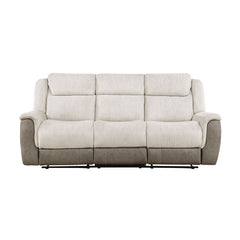 Harriette - Double Reclining Sofa