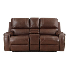 Newnan - Double Glider Reclining Loveseat