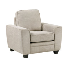 Zander - Chair - Taupe