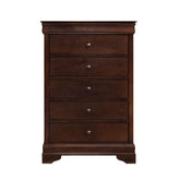 Abbeville - Chest With Hidden Drawer - Cherry