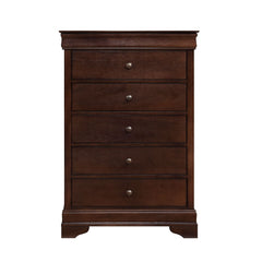 Abbeville - Chest With Hidden Drawer - Cherry