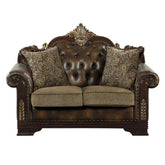 Croydon - Loveseat - Brown