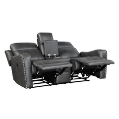 Kellen - Double Reclining Loveseat