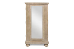 Allegra - Swivel Chest - Pewter