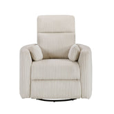 Traverse - Swivel Glider Reclining Chair