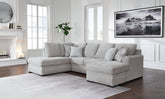 Furniture City Laplace - Ashley Furniture - Gabyleigh 2-Piece Sectional with Chaise - RAF 2-Piece Sectional with Chaise - 20904S2