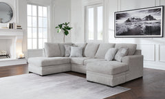 Furniture City Laplace - Ashley Furniture - Gabyleigh 2-Piece Sectional with Chaise - RAF 2-Piece Sectional with Chaise - 20904S2
