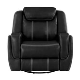 Littleton - Swivel Glider Reclining Chair