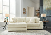 Furniture City Laplace - Ashley Furniture - Lindyn 2-Piece Sectional with Chaise - RAF 2-Piece Sectional with Chaise - 21104S3