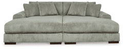 Furniture City Laplace - Ashley Furniture - Lindyn Super Chaise - RAF Super Chaise - 21105S11