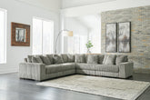 Furniture City Laplace - Ashley Furniture - Lindyn 5-Piece Sectional - RAF 5-Piece Sectional - 21105S5