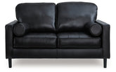 Furniture City Laplace - Ashley Furniture - Bryceview Loveseat - Loveseat / Onyx - 2120535