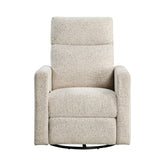Olathe - Swivel Glider Reclining Chair