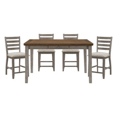 Tigard - Counter Height Dining Set