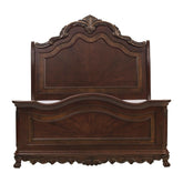 Deryn Park - Sleigh Bed