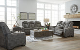 Furniture City Laplace - Ashley Furniture - Next-Gen DuraPella Power Reclining Sofa, Loveseat and Recliner - Power Reclining Sofa, Loveseat and Recliner - 22004U2