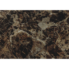 Edgar - 3 Piece Counter Height Set - Black / Brown