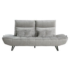 Quonsett - Sofa With Power Adjustable Seat Depth And Manual Adjustable Headrests
