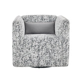 Finnegan - Swivel Chair - Gray