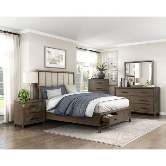 Cambridge - Dresser - Walnut