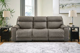 Furniture City Laplace - Ashley Furniture - Starbot 3-Piece Power Reclining Sectional Sofa - 3-Piece Power Reclining Sectional Sofa - 23501S3