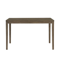 Emilia - 6 Piece Pack Counter Height Set - Brown