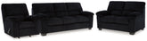 Furniture City Laplace - Ashley Furniture - SimpleJoy Sofa, Loveseat and Recliner - Sofa, Loveseat and Recliner - 24204U2