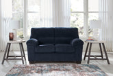 Furniture City Laplace - Ashley Furniture - SimpleJoy Loveseat - Loveseat - 2420535