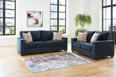 Furniture City Laplace - Ashley Furniture - Aviemore Sofa and Loveseat - Sofa and Loveseat - 24303U2
