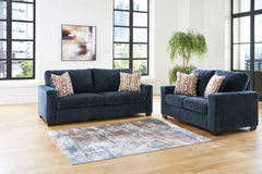 Furniture City Laplace - Ashley Furniture - Aviemore Sofa and Loveseat - Sofa and Loveseat - 24303U2