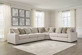 Furniture City Laplace - Ashley Furniture - Ballyton 4-Piece Sectional - RAF 4-Piece Sectional - 25102S2
