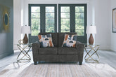 Furniture City Laplace - Ashley Furniture - Erinslane Loveseat - Loveseat - 2520635