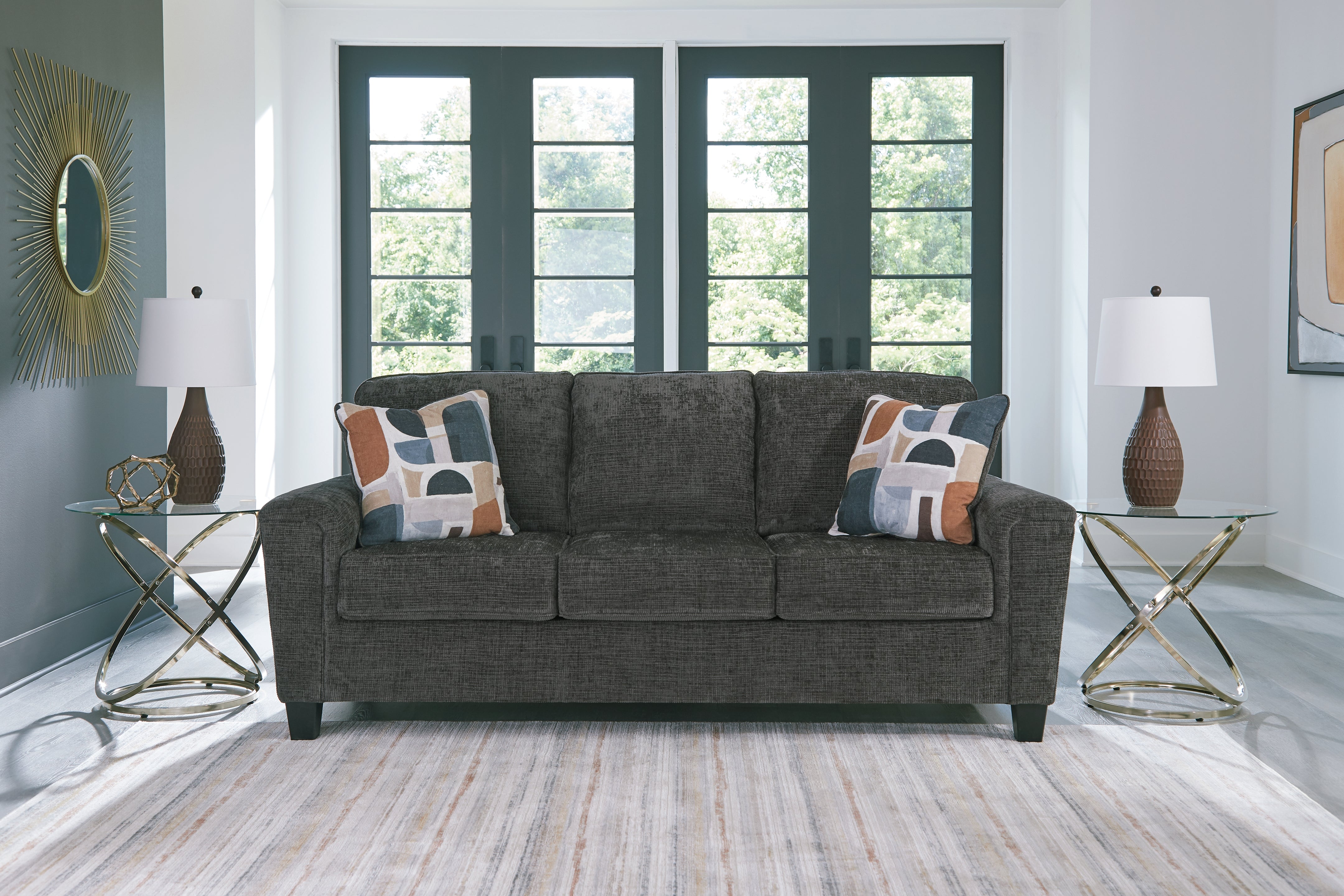 Furniture City Laplace - Ashley Furniture - Erinslane Sofa - Sofa - 2520638