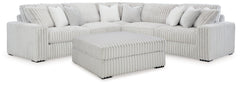 Furniture City Laplace - Ashley Furniture - Stupendous 3-Piece Sectional and Ottoman - 3-Piece Sectional and Ottoman - 25903U6