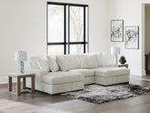 Furniture City Laplace - Ashley Furniture - Stupendous 3-Piece Sectional with Double Chaise - RAF 3-Piece Sectional with Double Chaise - 25903S4