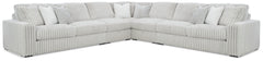 Furniture City Laplace - Ashley Furniture - Stupendous 5-Piece Sectional - LAF 5-Piece Sectional - 25903S3