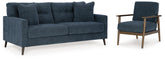 Furniture City Laplace - Ashley Furniture - Bixler Sofa and Chair - Sofa and Chair - 26106U3