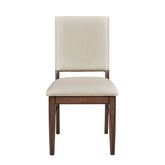 Monroe - Side Chair (Set of 2) - Cream